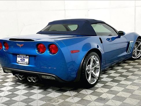 Used 2010 Chevrolet Corvette Grand Sport w/ Preferred Equipment Group image 11