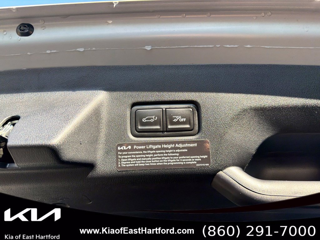 Certified 2027 Kia Telluride EX X-Line AWD/4WD image 16