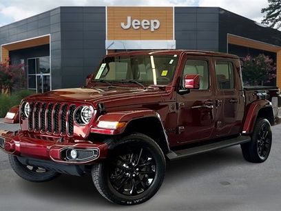 Used 2021 Jeep Gladiator Overland