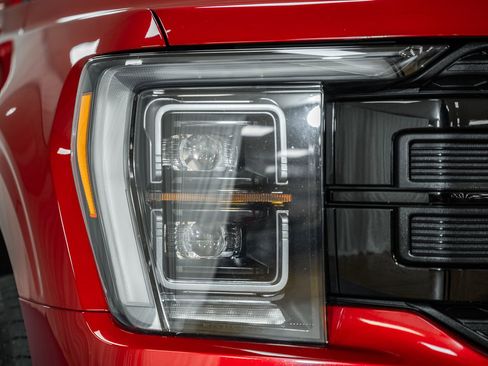 Certified 2023 Ford F150 Lariat w/ Equipment Group 502A High image 9