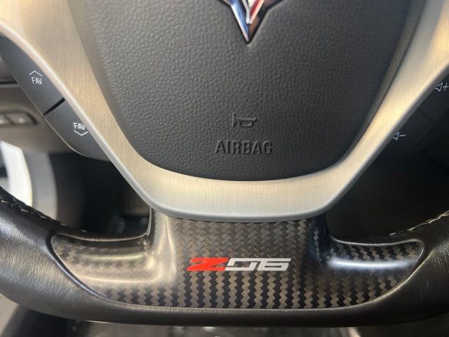 Certified 2015 Chevrolet Corvette Z06 w/ 2LZ Preferred Equipment Group RWD image 17