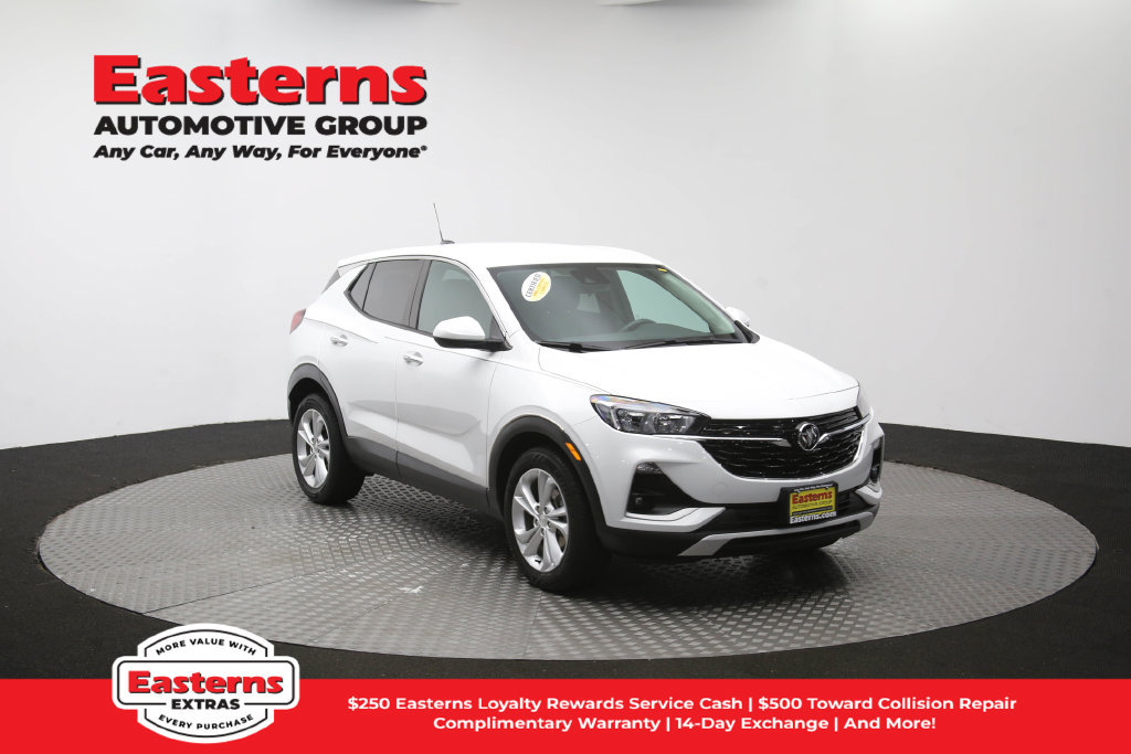 Used 2023 Buick Encore GX Preferred w/ Cold Weather Comfort Package FWD image 47