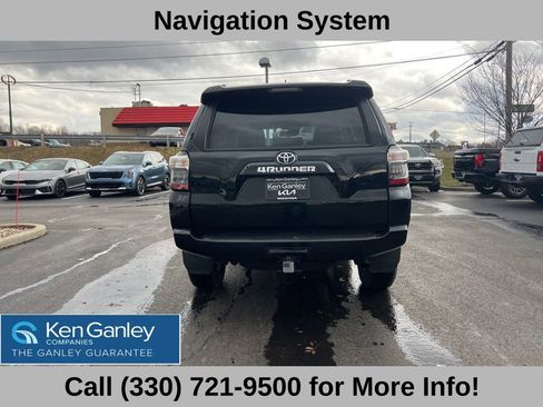 Used 2023 Toyota 4Runner SR5 Premium w/ Moonroof Package image 11