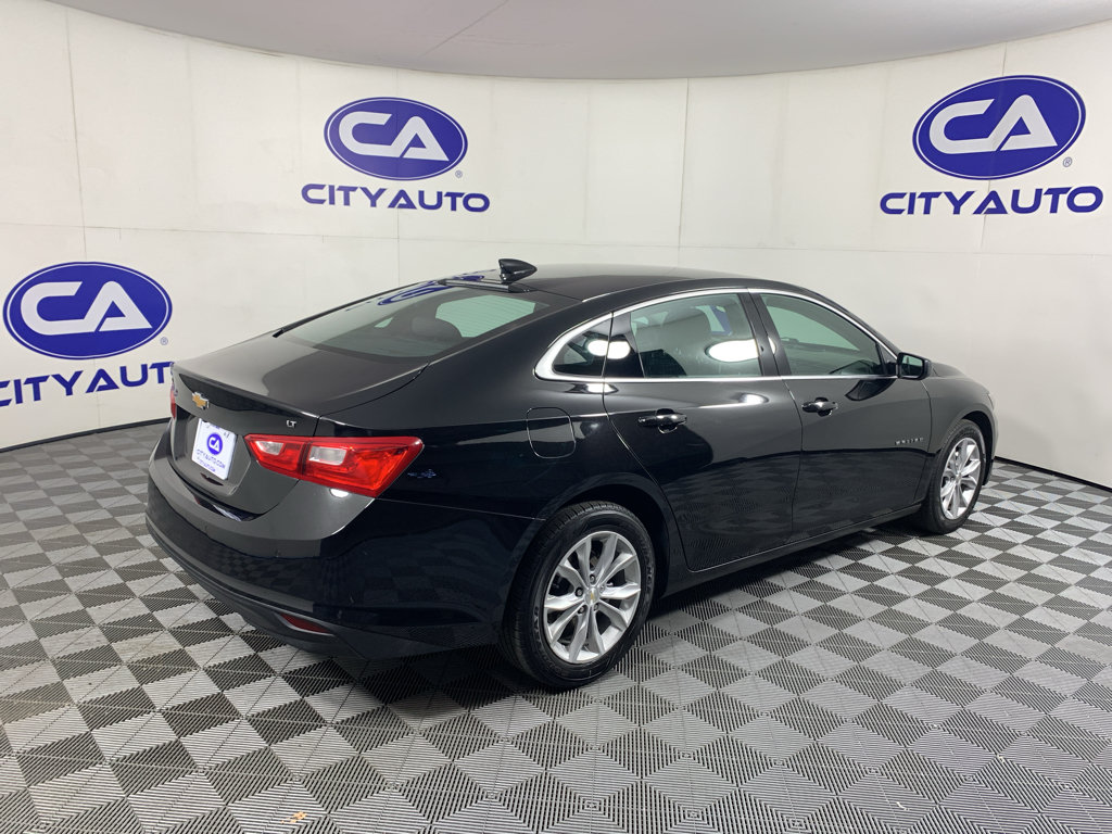Used 2024 Chevrolet Malibu LT FWD image 3