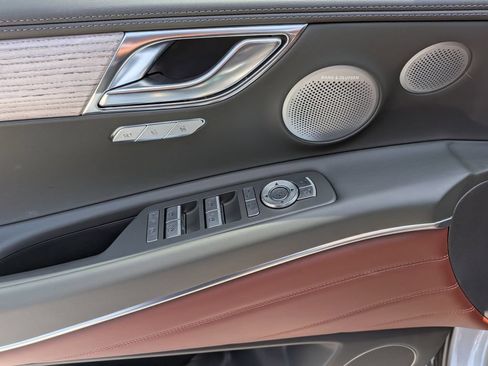 New 2026 Genesis GV80 3.5T Prestige AWD/4WD image 11