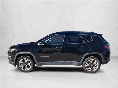 Used 2020 Jeep Compass Limited image 9