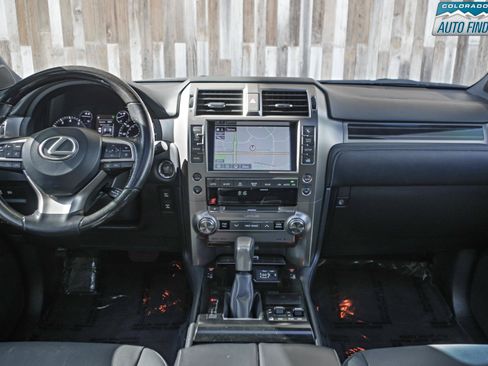 Used 2020 Lexus GX 460 Premium AWD/4WD image 16