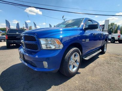 Used 2015 RAM 1500 Express