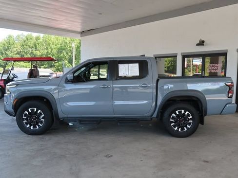 Used 2023 Nissan Frontier PRO-4X w/ Pro Convenience Package AWD/4WD image 4