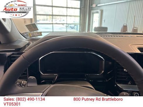 New 2026 Chevrolet Silverado 1500 RST w/ Redline Edition image 15