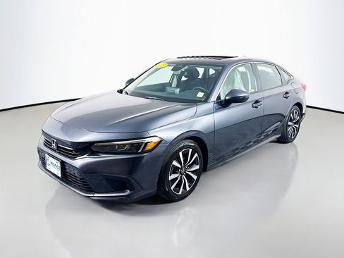 Certified 2023 Honda Civic EX image 3