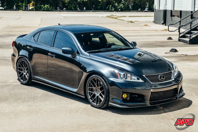 Used 2011 Lexus IS F RWD image 6