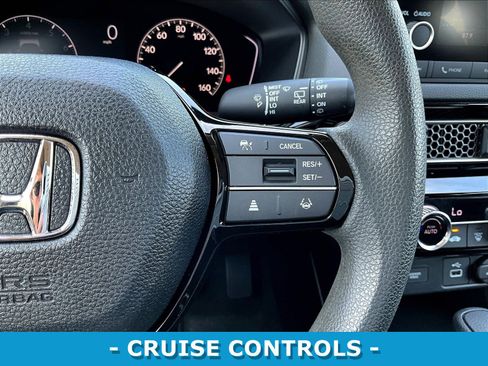 Used 2024 Honda Civic LX image 11