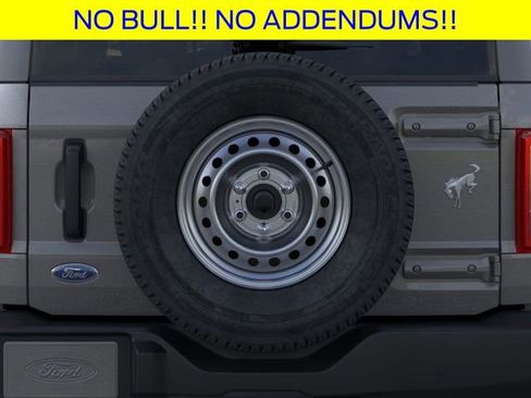 New 2025 Ford Bronco 2-Door image 25