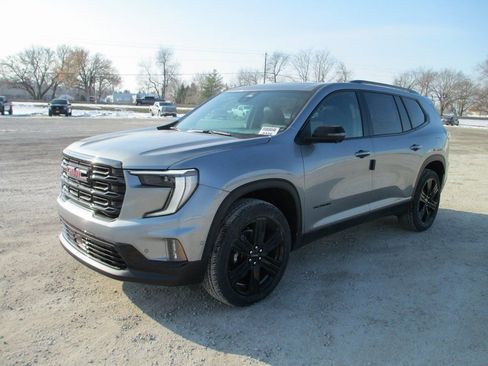 New 2026 GMC Acadia Elevation w/ Super Cruise Package AWD/4WD image 9