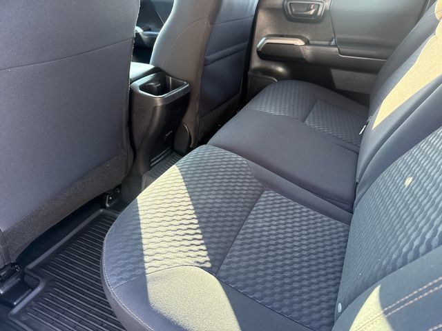 Used 2023 Toyota Tacoma 4x4 Double Cab w/ Trail Edition image 16