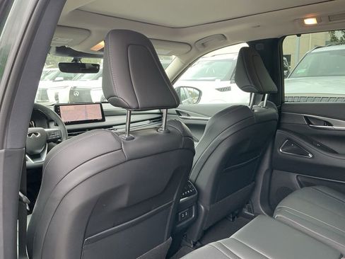 New 2026 INFINITI QX60 Luxe w/ Cargo Package image 28