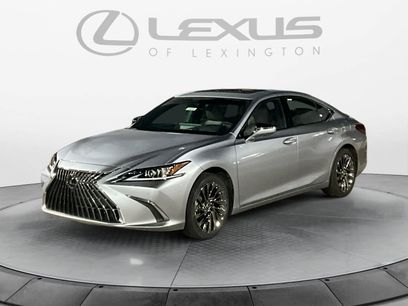 Certified 2024 Lexus ES 300h w/ Luxury Package