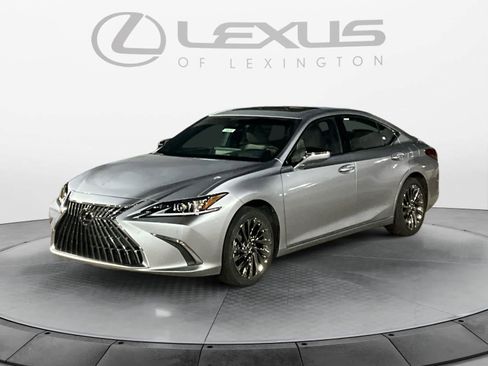 Certified 2024 Lexus ES 300h w/ Luxury Package image 1