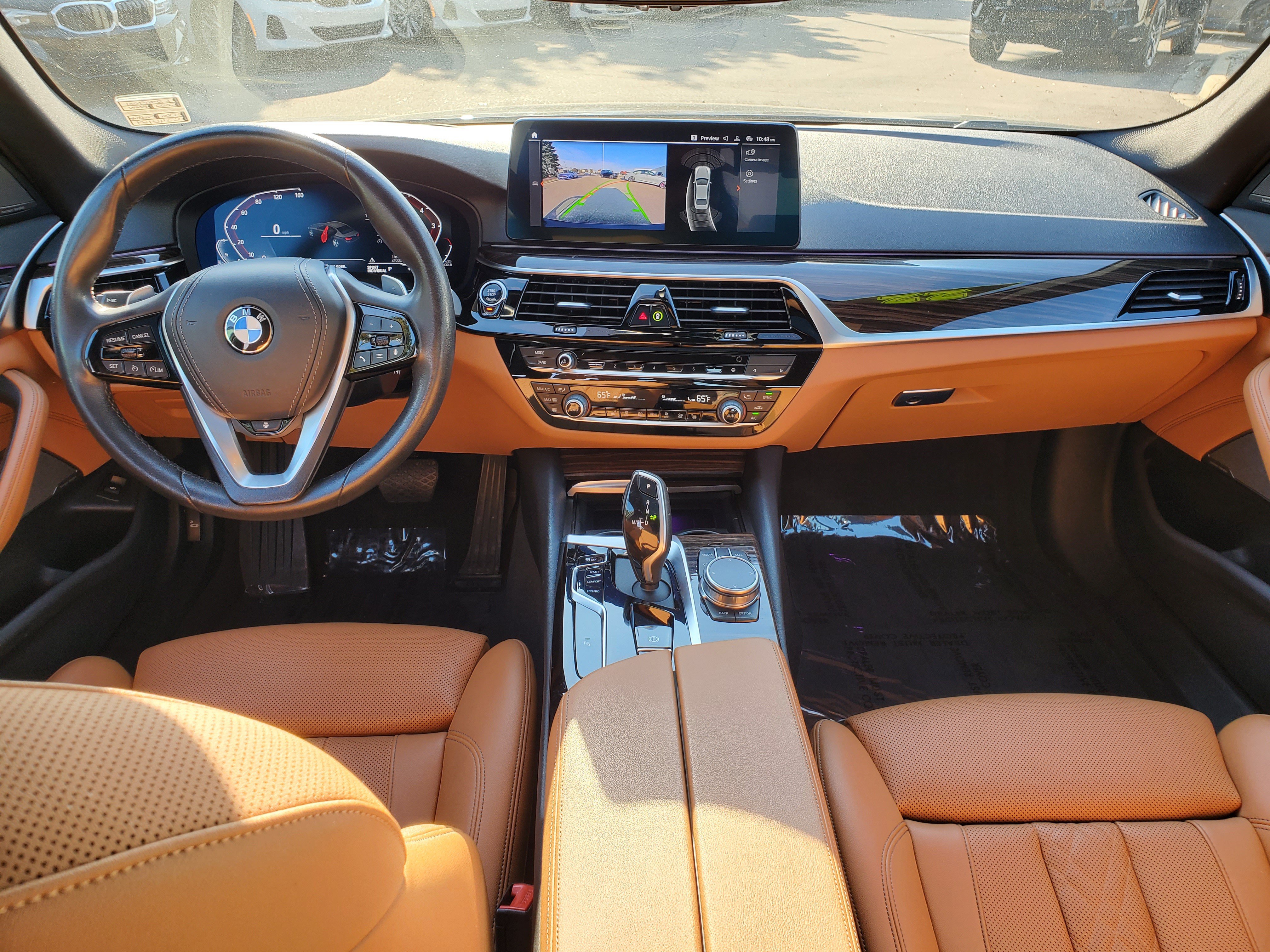 Used 2022 BMW 530i xDrive w/ Premium Package AWD/4WD image 30