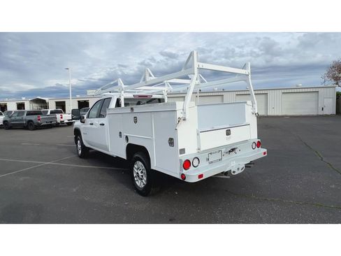 New 2026 Chevrolet Silverado 2500 W/T w/ WT Convenience Package RWD image 9