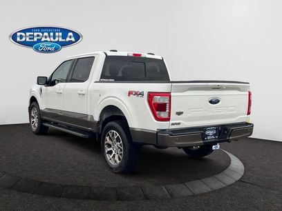 Used 2023 Ford F150 King Ranch w/ FX4 Off-Road Package