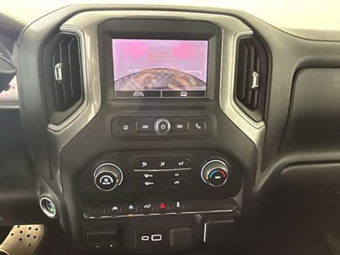 Used 2024 Chevrolet Silverado 1500 Custom AWD/4WD image 24