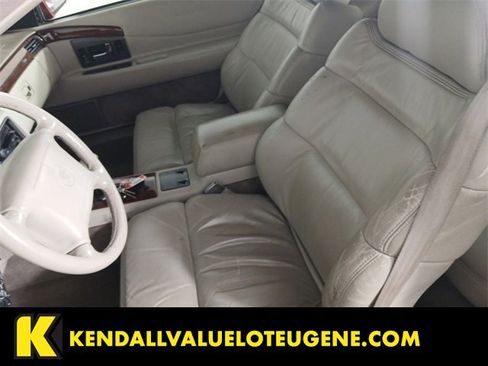 Used 1995 Cadillac Eldorado Touring image 4