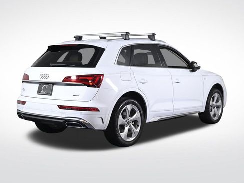 Used 2025 Audi Q5 2.0T Premium Plus w/ Premium Plus Package image 5