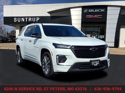 Used 2023 Chevrolet Traverse Premier