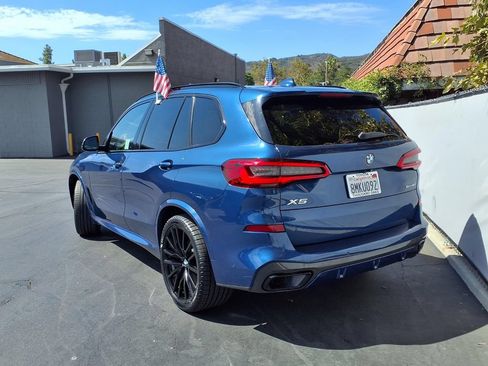 Used 2020 BMW X5 sDrive40i w/ M Sport Package RWD image 4