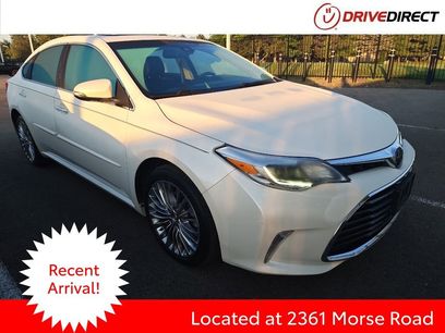 Used 2016 Toyota Avalon Limited w/ Protection Package