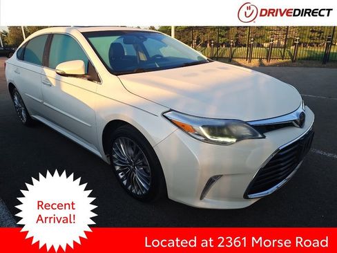 Used 2016 Toyota Avalon Limited w/ Protection Package FWD image 1