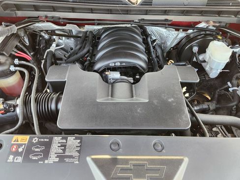 Used 2016 Chevrolet Silverado 1500 LT w/ Texas Edition RWD image 32