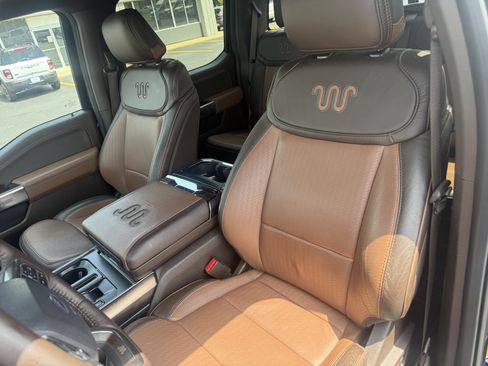 Used 2024 Ford F150 King Ranch AWD/4WD image 14