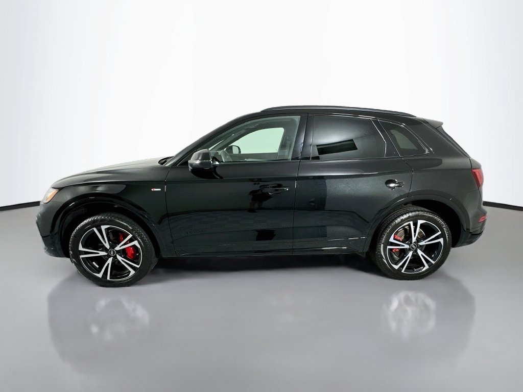 Used 2025 Audi Q5 2.0T Premium Plus AWD/4WD image 2