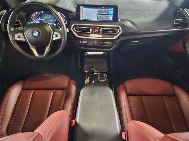 Used 2024 BMW X3 sDrive30i RWD image 17