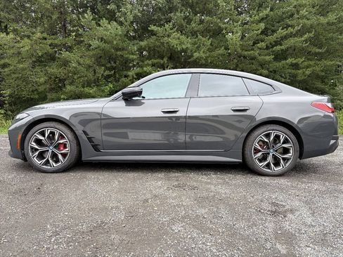 Used 2023 BMW i4 eDrive40 w/ M Sport Package RWD image 4