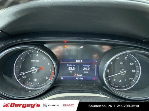 Certified 2023 Buick Encore GX Preferred image 19