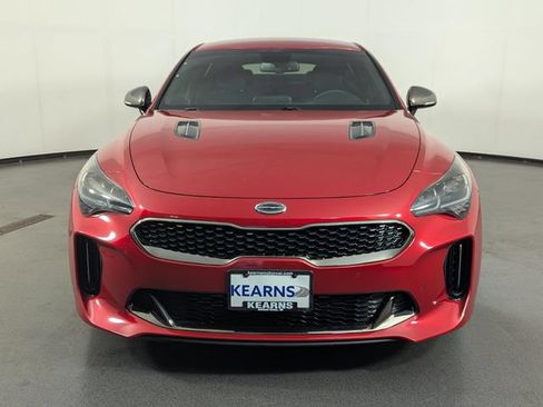 Used 2019 Kia Stinger GT AWD/4WD image 3