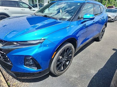 Used 2020 Chevrolet Blazer RS AWD/4WD image 1