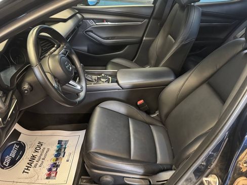 Used 2025 MAZDA MAZDA3 s Sport FWD image 21