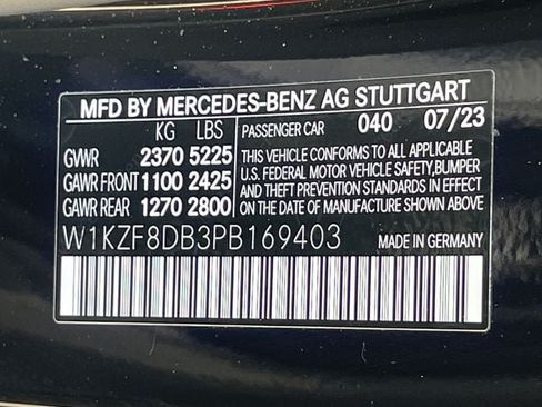 Used 2023 Mercedes-Benz E 350 Sedan image 30
