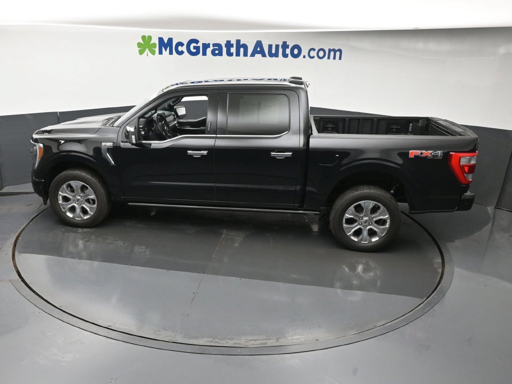 Used 2023 Ford F150 Platinum w/ Equipment Group 701A High AWD/4WD image 25