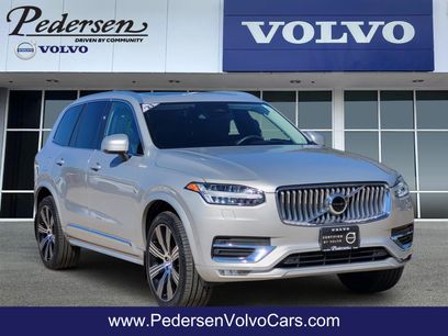 Certified 2023 Volvo XC90 B6 Ultimate w/ Protection Package Premier