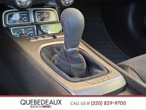 Used 2013 Chevrolet Camaro ZL1 RWD image 25