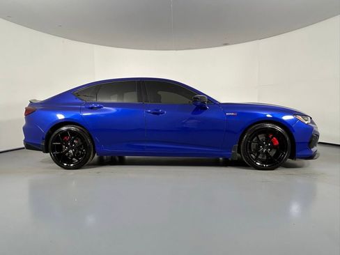 Used 2023 Acura TLX Type S AWD/4WD image 9