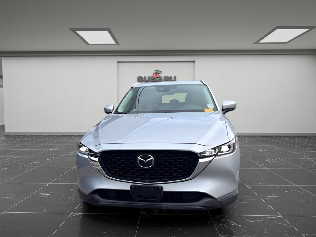 Used 2023 MAZDA CX-5 AWD 2.5 S w/ Select Package image 4
