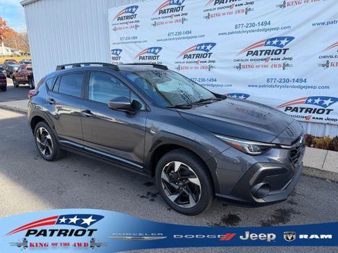 Used 2024 Subaru Crosstrek 2.5i Limited w/ Crosstrek Mirror Package image 1
