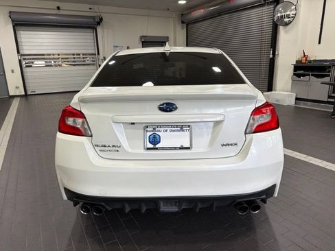 Used 2015 Subaru WRX Premium AWD/4WD image 4